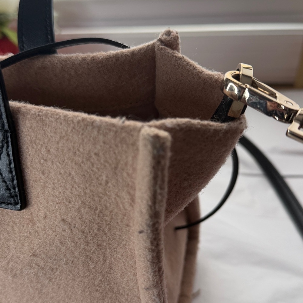 Kate Spade Washington square Sam crossbody roasted peanut - Picture 12 of 13